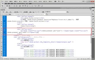 企業(yè)CMS網(wǎng)站建設(shè)第七課 CMS網(wǎng)站個人模版開發(fā)實戰(zhàn) 文章頁常用標(biāo)簽的使用