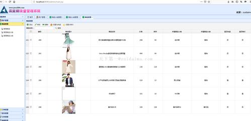 ssh高仿易買網(wǎng)電子商城網(wǎng)站,包括前臺(tái)頁(yè)面展現(xiàn)和后臺(tái)管理系統(tǒng)